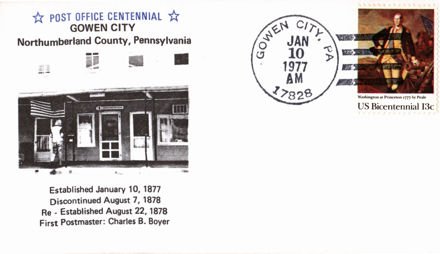 Northumberland County, PA (24 items)