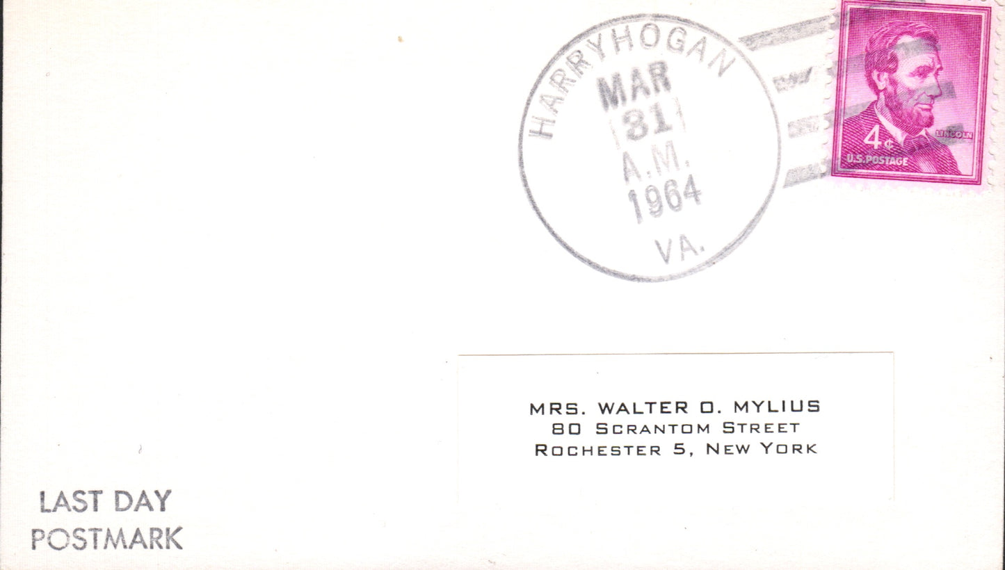 Northumberland County, VA (17 items)