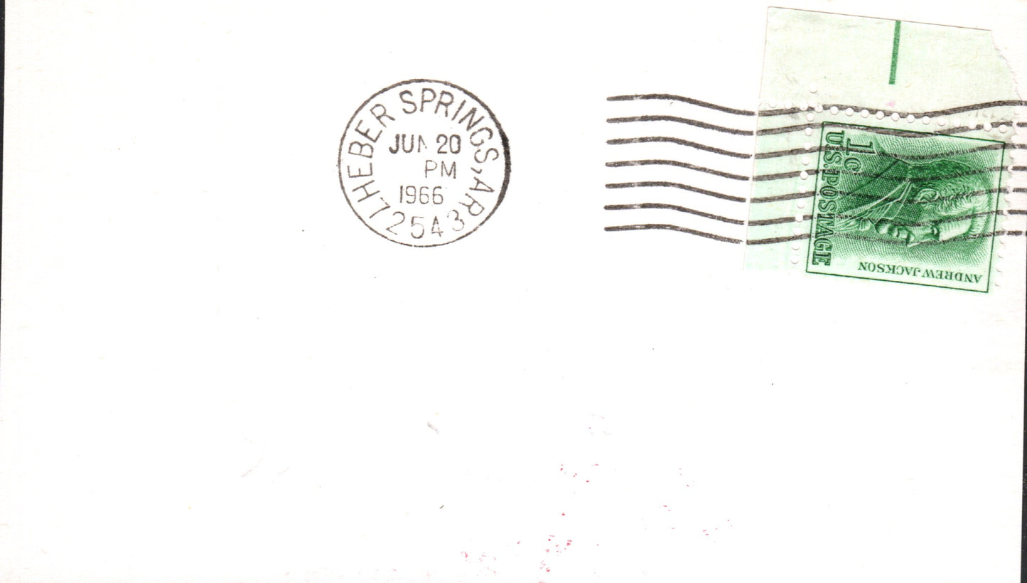 Cleburne County, AR (16 items)