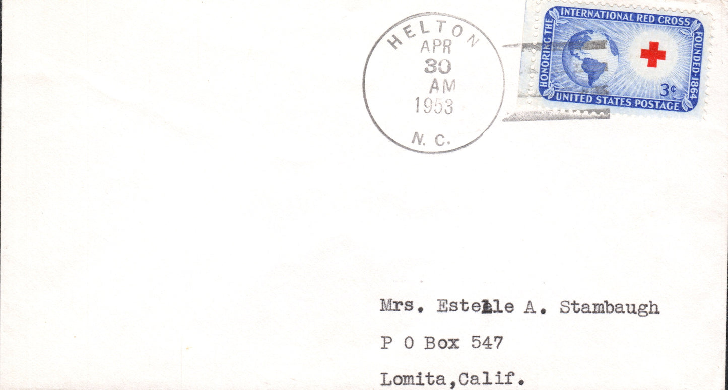 Ashe County, NC (23 items)