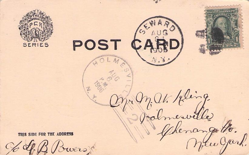 Chenango County, NY (23 items)