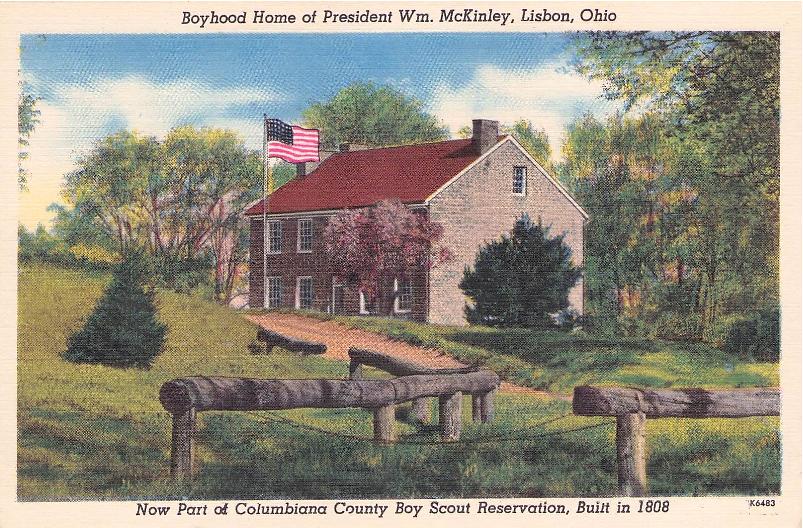 Columbiana County, OH (20 items)