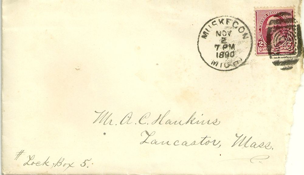 Muskegon County, MI (23 items)