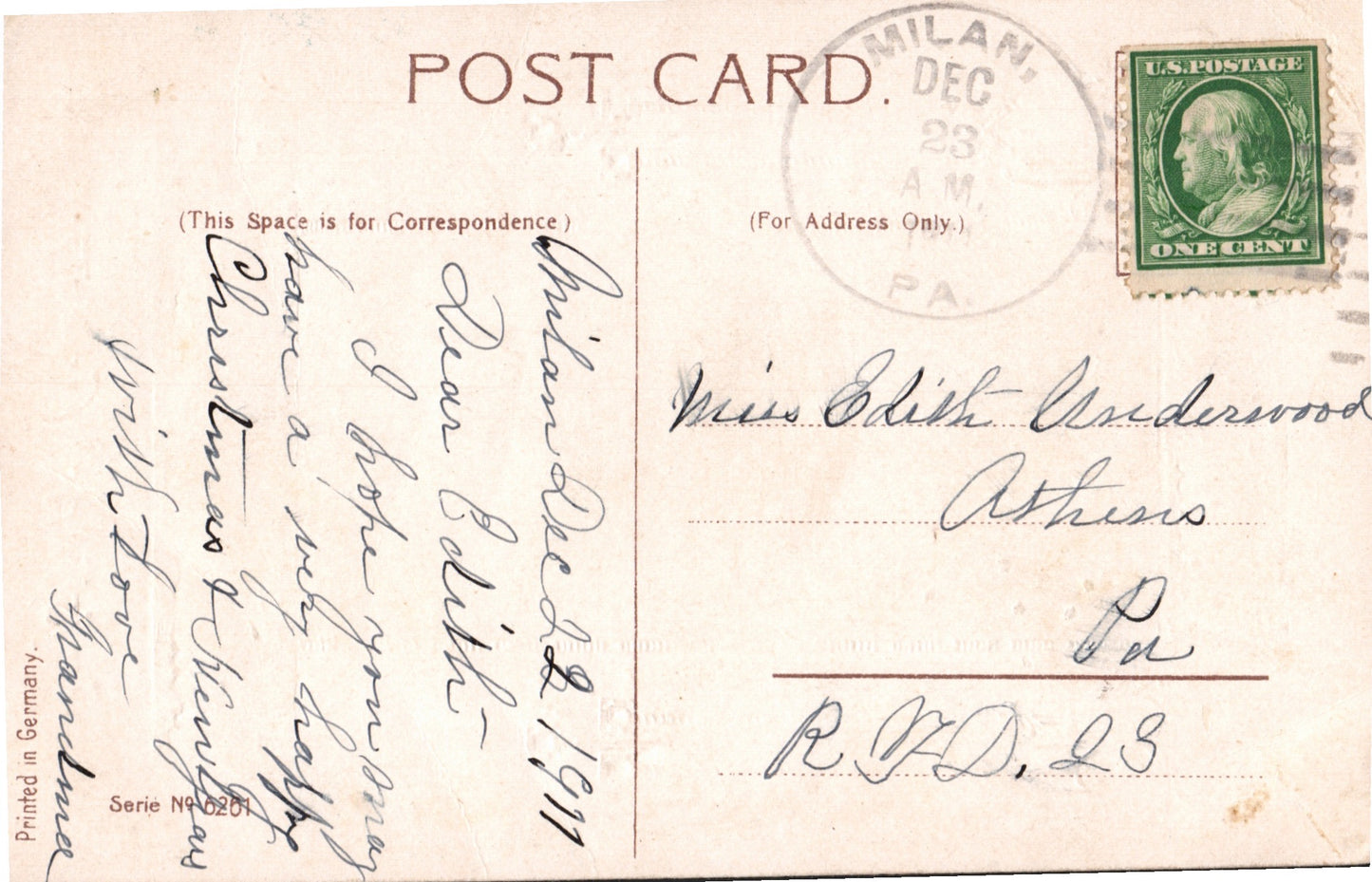 Bradford County, PA (34 items)