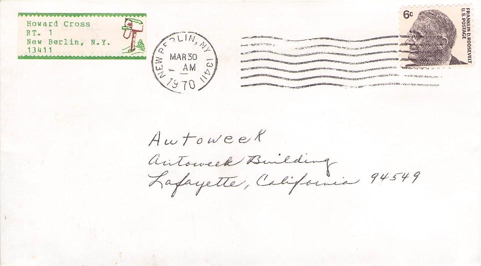 Chenango County, NY (23 items)