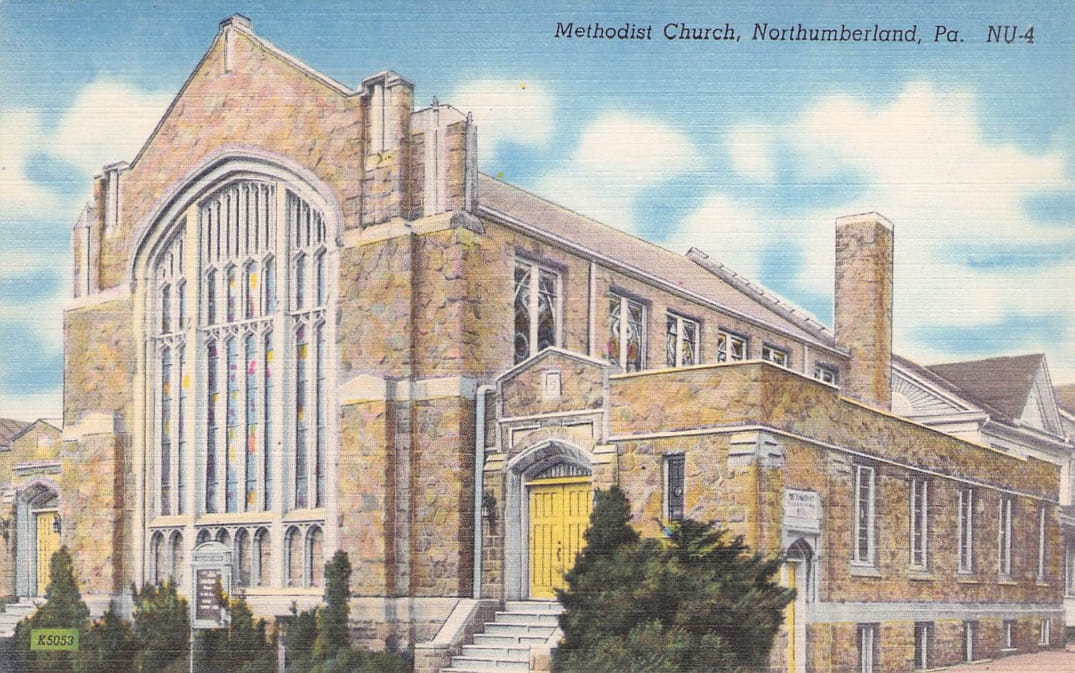 Northumberland County, PA (24 items)