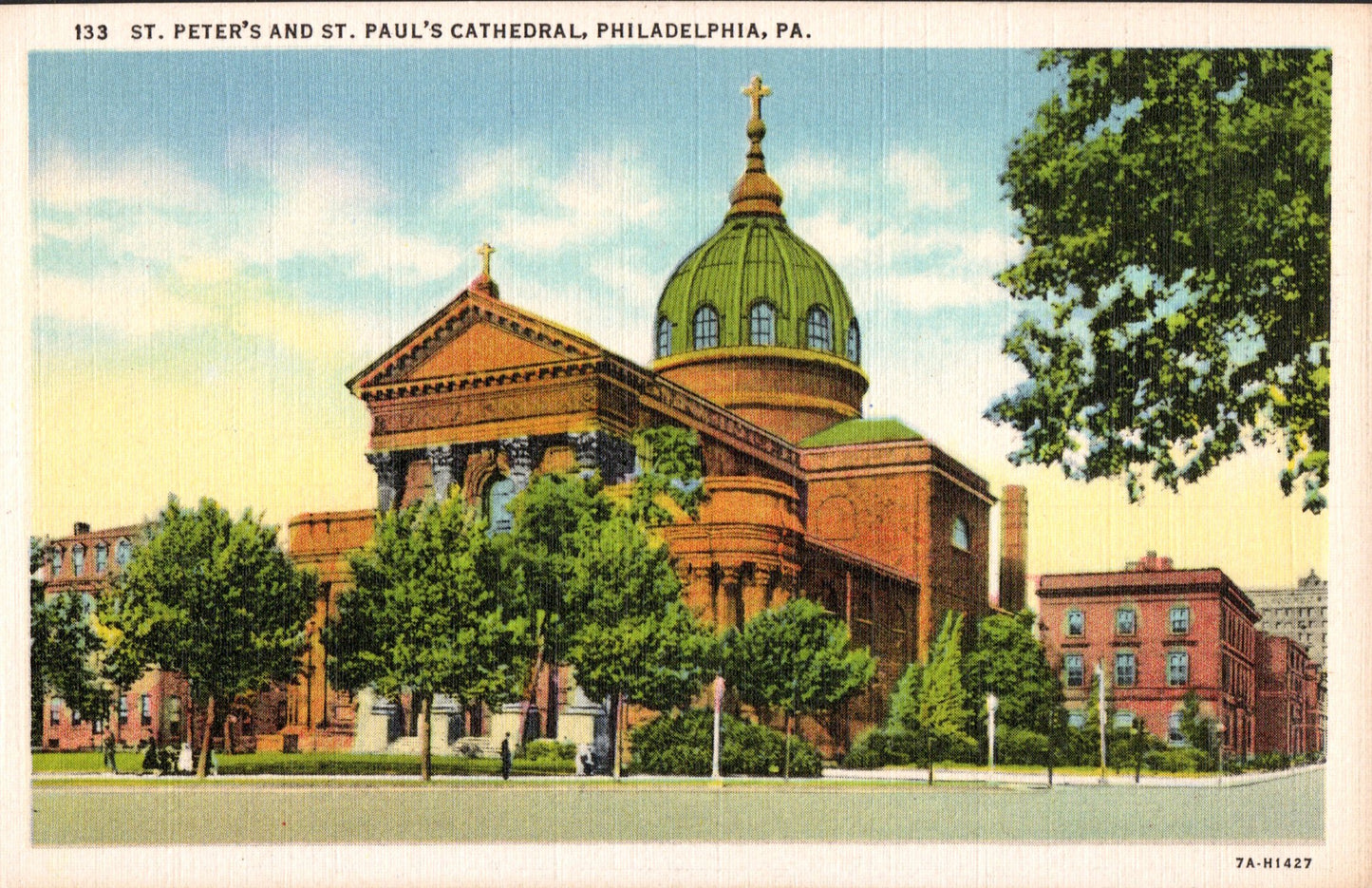 Philadelphia County, PA (105 items)