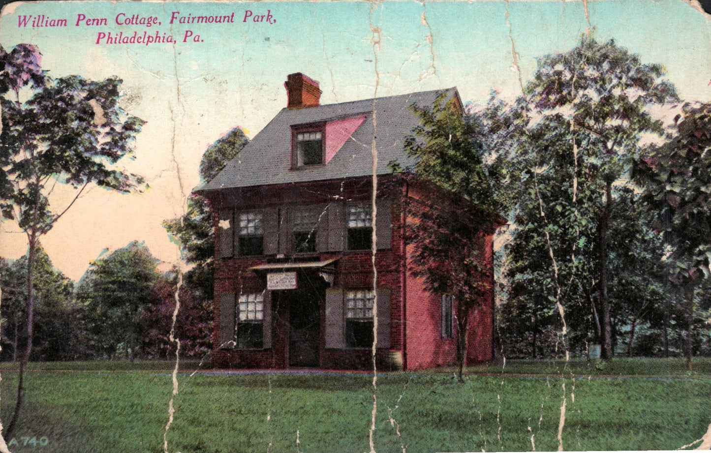 Philadelphia County, PA (105 items)