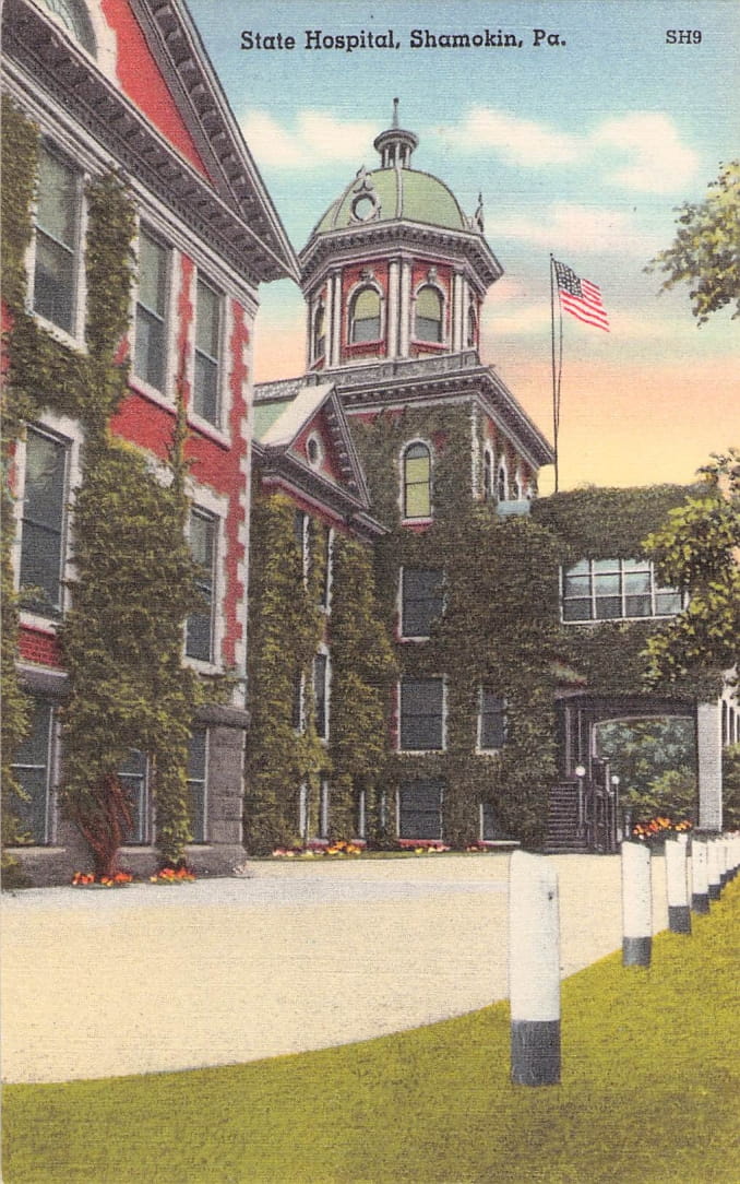 Northumberland County, PA (24 items)