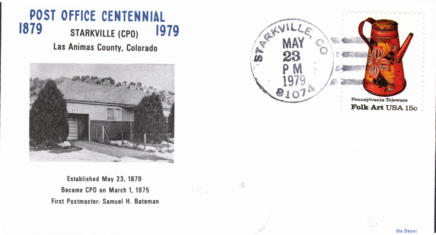Las Animas County, CO (11 items)