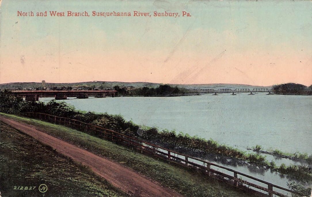 Northumberland County, PA (24 items)