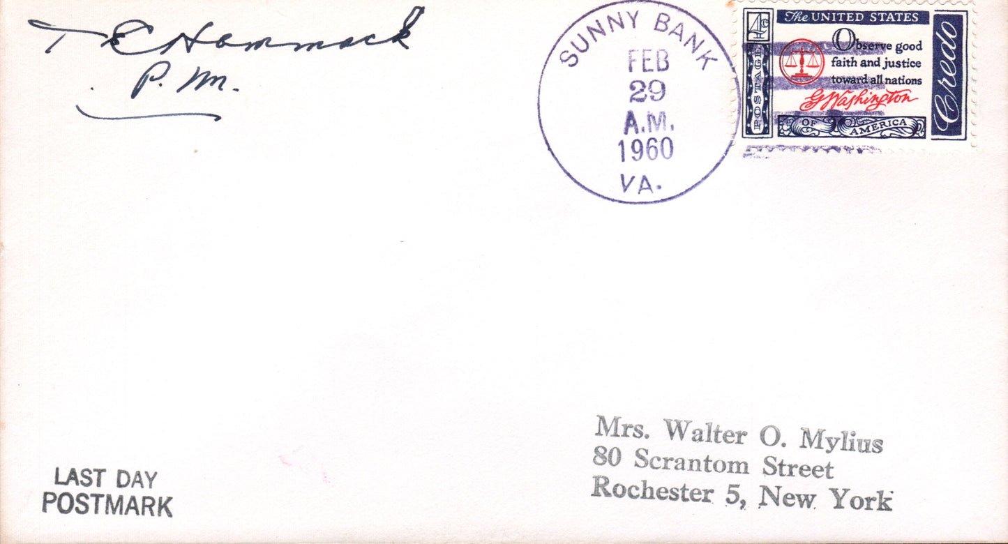 Northumberland County, VA (17 items)