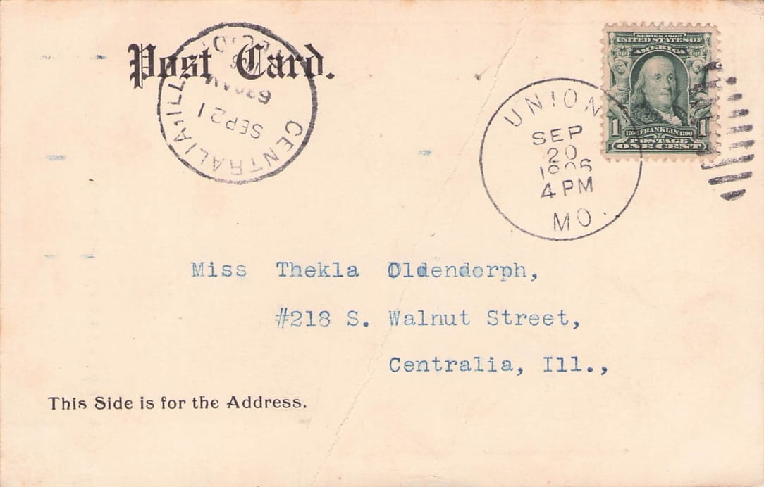 Franklin County, MO (19 items)