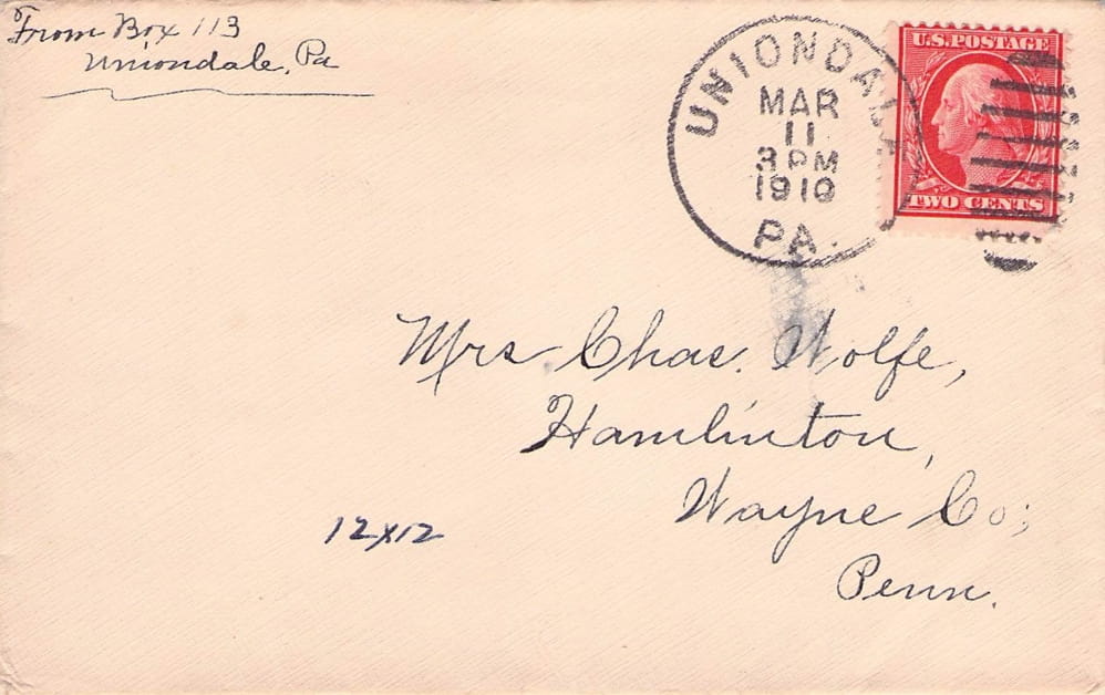 Susquehanna County, PA (30 items)