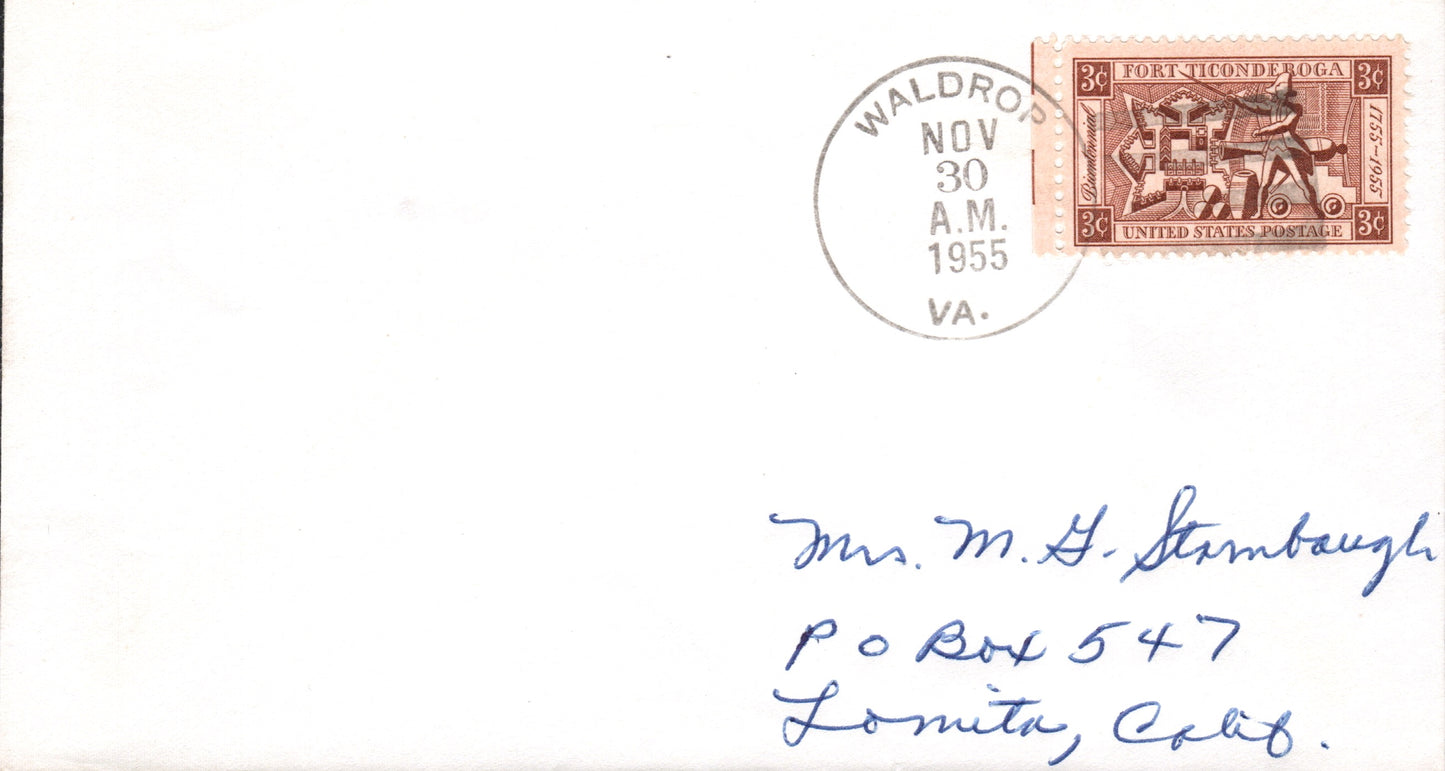 Louisa County, VA (16 items)