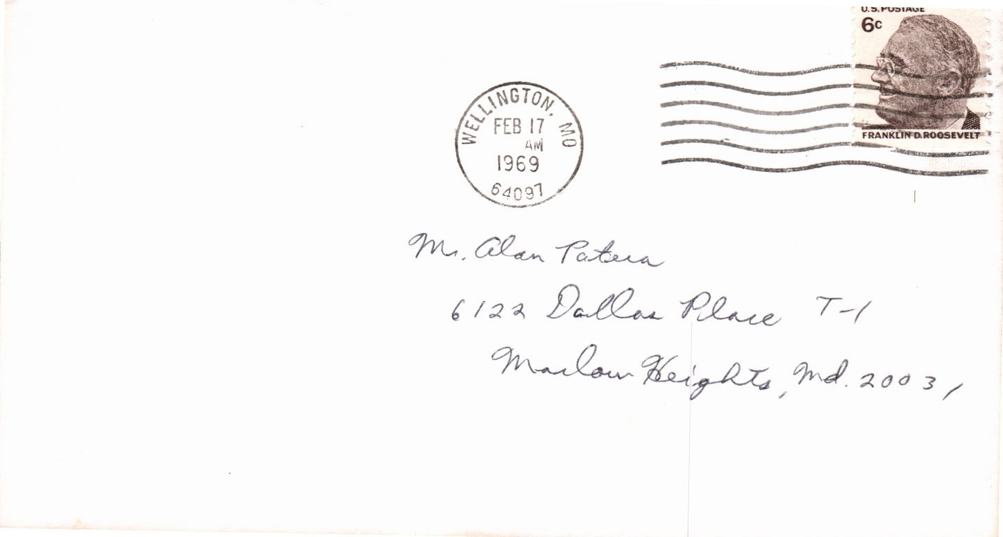 Lafayette County, MO (13 items)