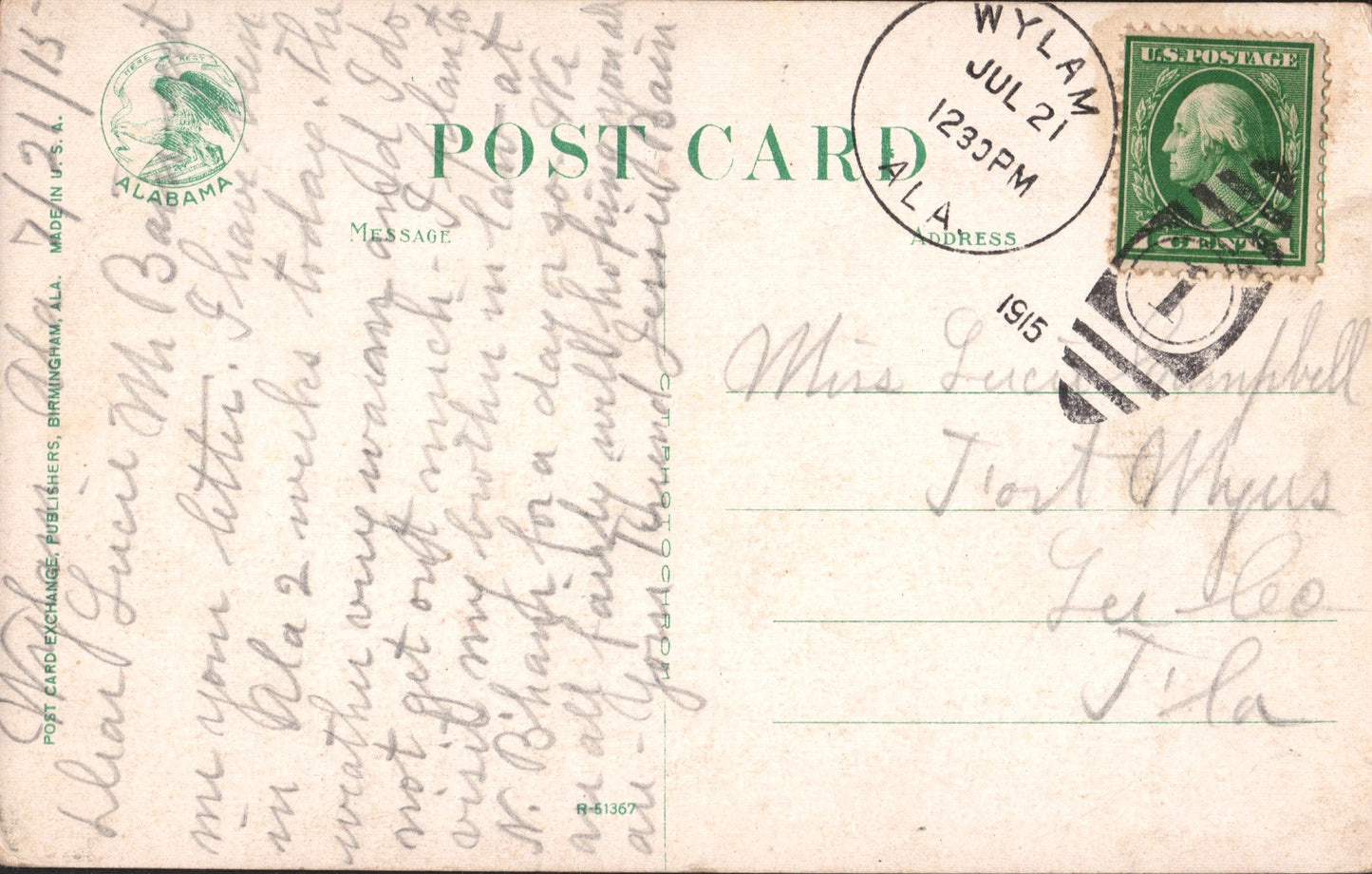 Jefferson County, AL (53 items)