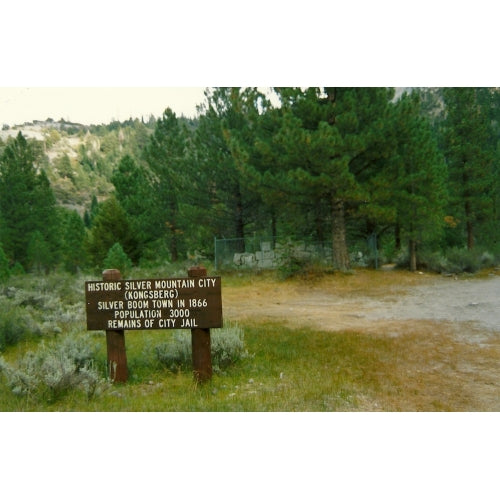 Silver Mountain, CA, Delamar, NV, and Lafayette OR by Alan H. Patera (Western Places Volume 1-3)