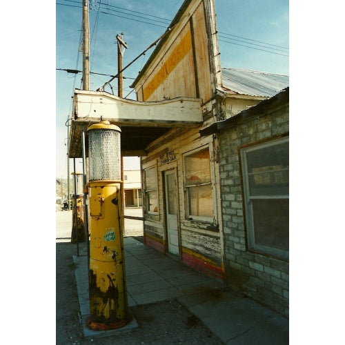 Darwin, California by Robert P. Palazzo (Western Places Volume 4-4)