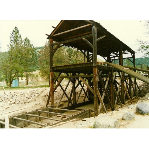 Coloma: First Town of the Mountains by Alan H. Patera (Western Places Vol. 5-3)