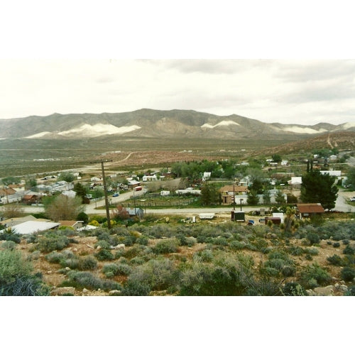 Goodsprings Nevada by Alan H. Patera (Western Places Volume 6-1)