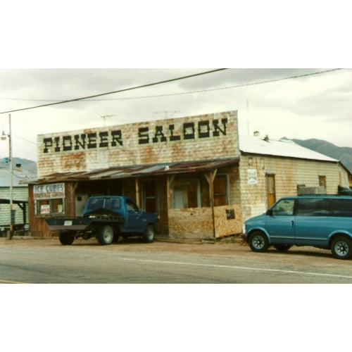 Goodsprings Nevada by Alan H. Patera (Western Places Volume 6-1)