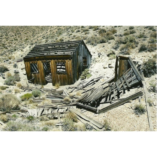Gold Mountain Nevada by Alan H. Patera (Western Places Volume 7-3)