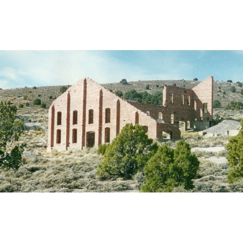 Belmont, Nevada by Alan H. Patera (Western Places Vol 8-1)