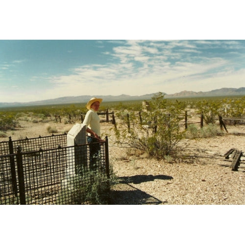 Rhyolite: The Boom Years by Alan H. Patera (Western Places Volume 3-2)
