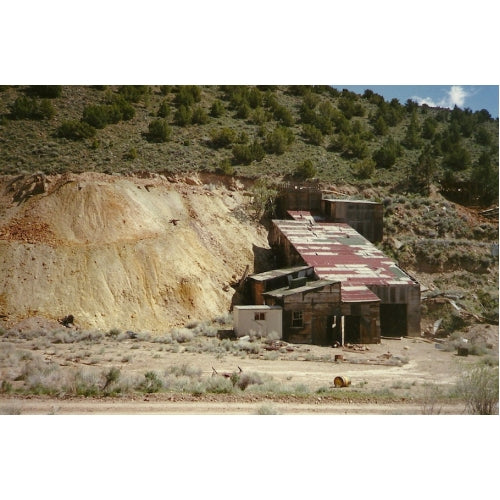 Rochester, Nevada: The New Tonopah by Marianne Babal (Western Places Volume 5-1)
