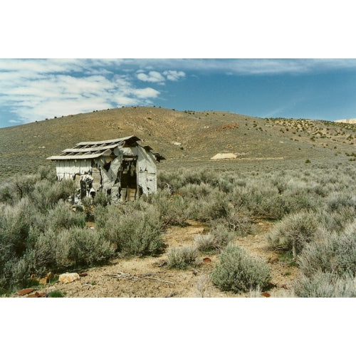 Rochester, Nevada: The New Tonopah by Marianne Babal (Western Places Volume 5-1)