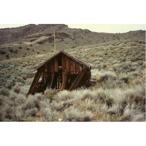 Rochester, Nevada: The New Tonopah by Marianne Babal (Western Places Volume 5-1)