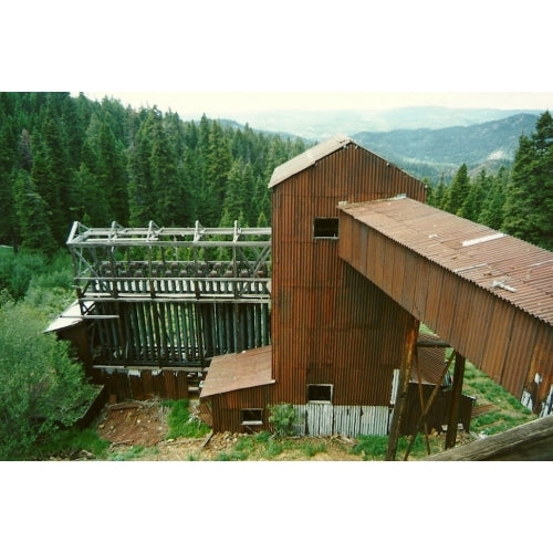 Pacific Northwest Mining Camps by Alan H. Patera (Western Places Volume 3-3)