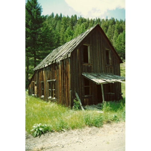 Pacific Northwest Mining Camps by Alan H. Patera (Western Places Volume 3-3)