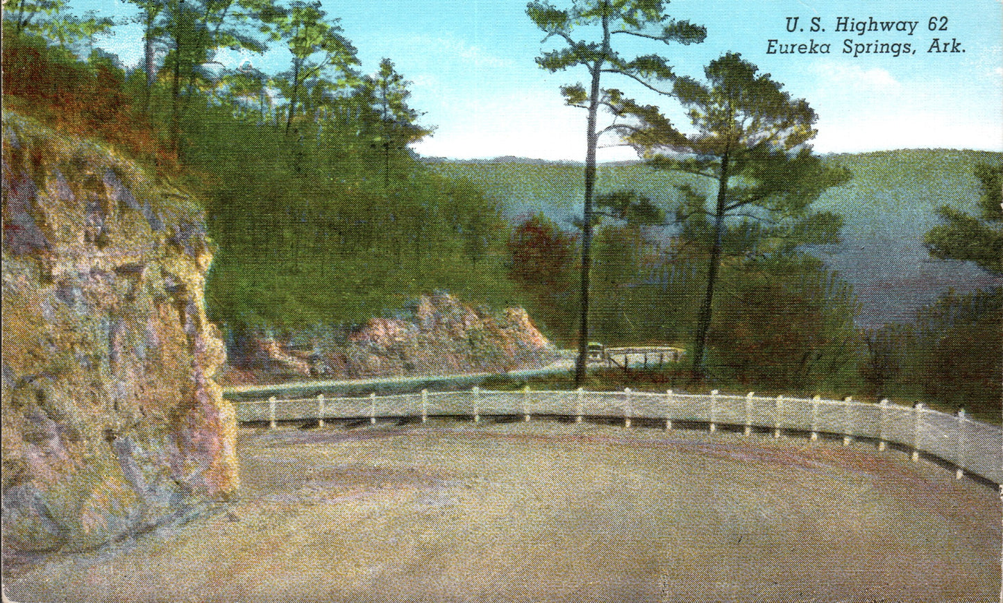 Carroll County, AR (25 items)
