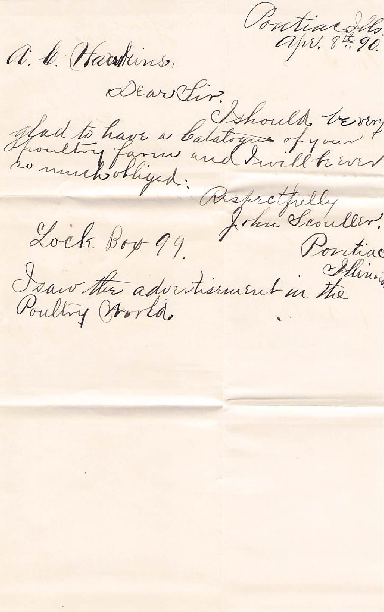 Livingston County, IL (23 items)