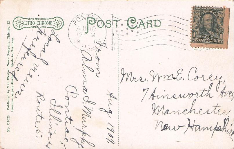 Livingston County, IL (23 items)