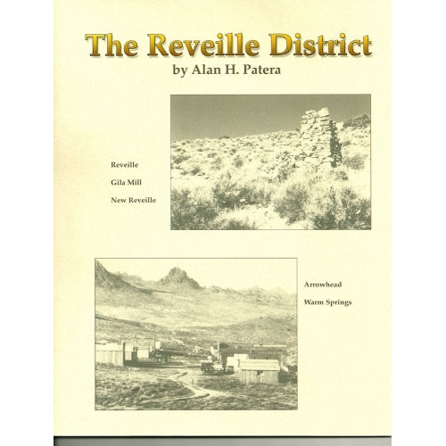The Reveille District by Alan H. Patera (Western Places Volume 8-4)