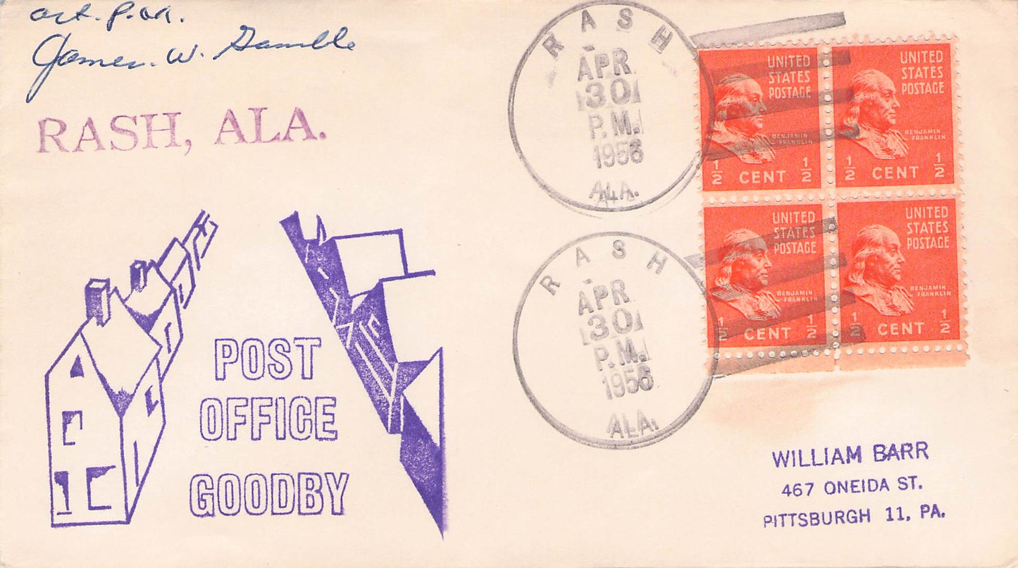 Jackson County, AL (11 items)