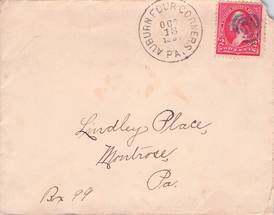 Susquehanna County, PA (30 items)