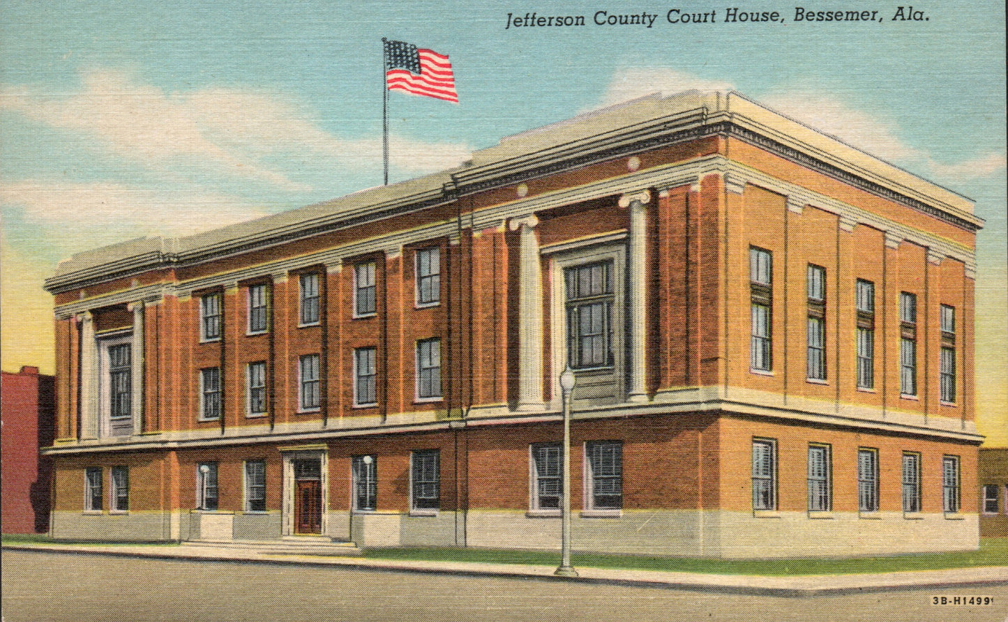 Jefferson County, AL (53 items)