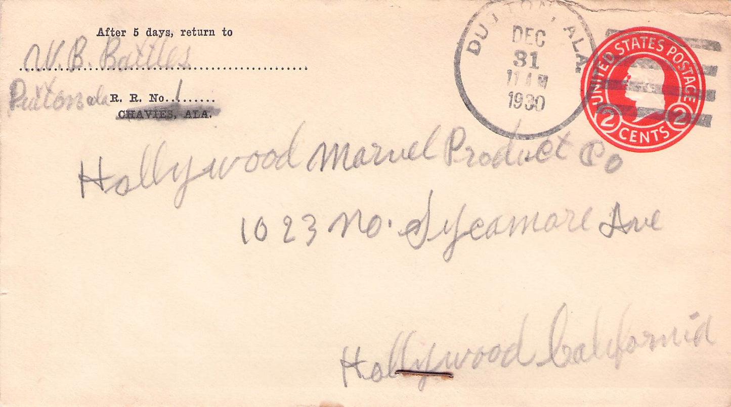 Jackson County, AL (11 items)