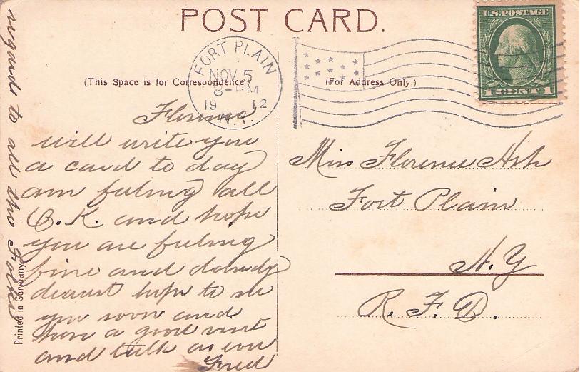 Montgomery County, NY (25 items)