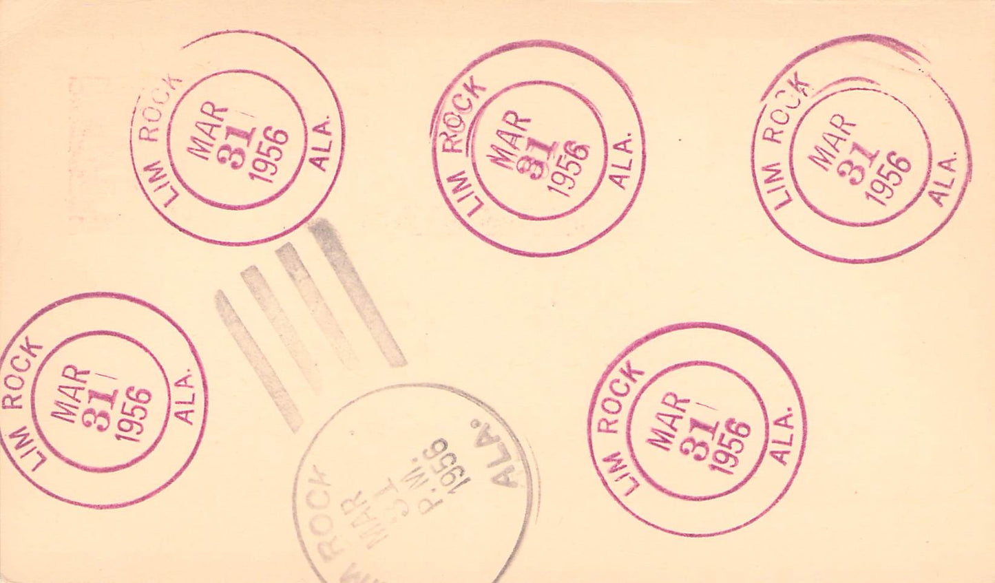 Jackson County, AL (11 items)