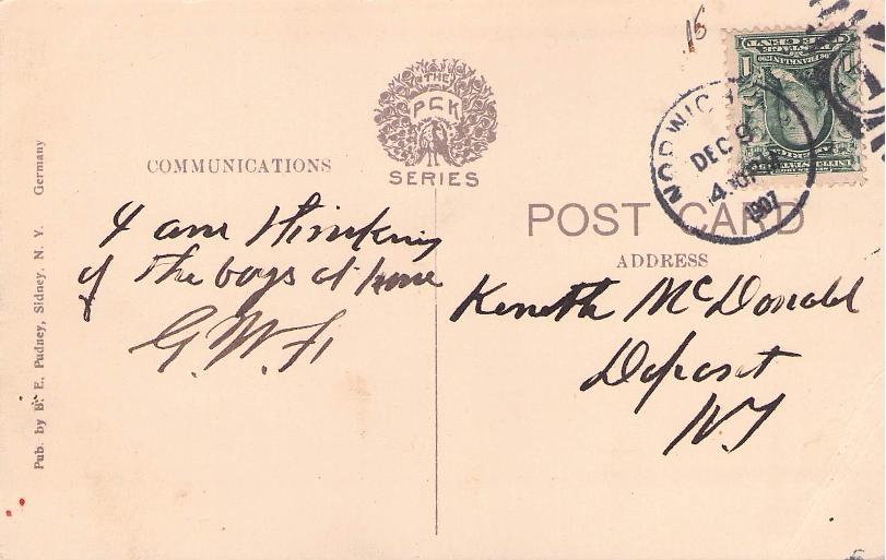 Chenango County, NY (23 items)