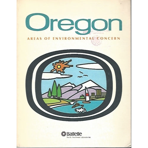 Oregon Areas of Environmental Concern -book- (Oregon, US)