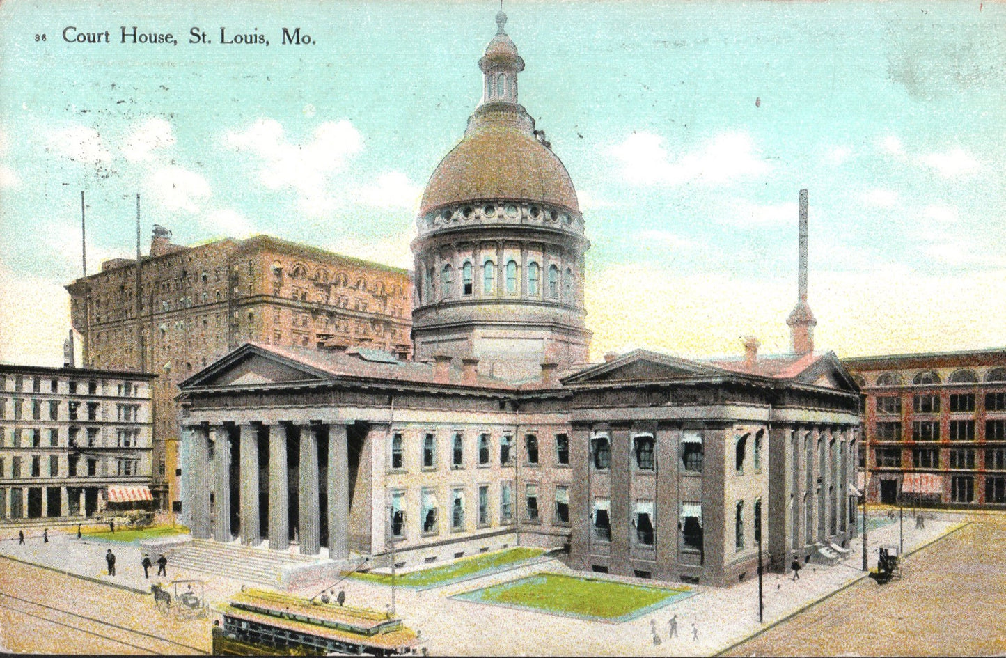 Saint Louis City, MO (195 items)