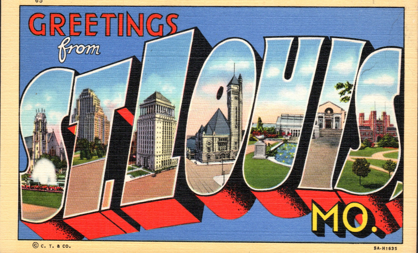 Saint Louis City, MO (195 items)