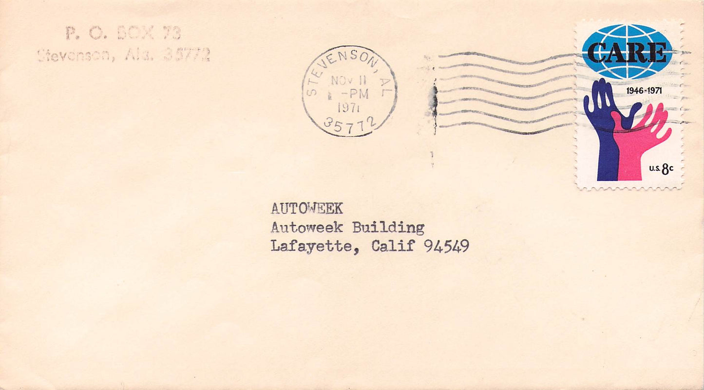 Jackson County, AL (11 items)