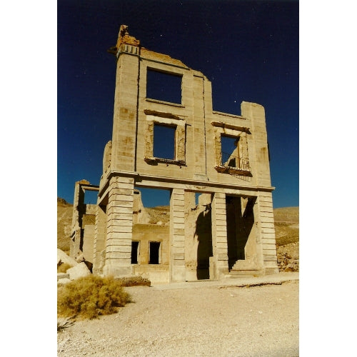 Rhyolite: The Boom Years by Alan H. Patera (Western Places Volume 3-2)